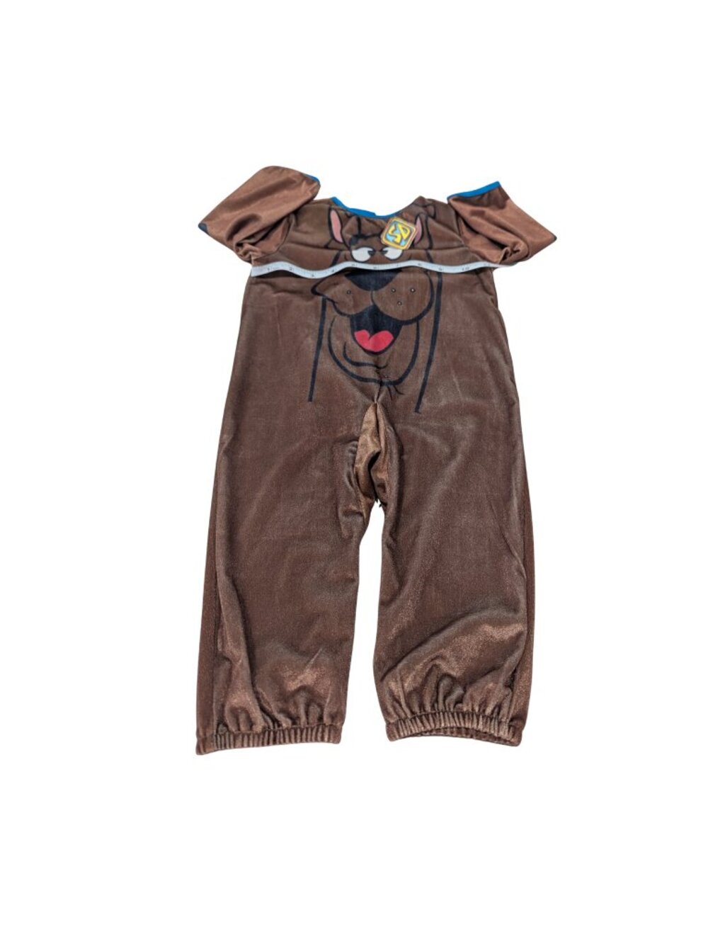 Rubie’s Scooby-Doo Infant Costume 6-12 Months Jumpsuit Headpiece NWT - Picture 4 of 10